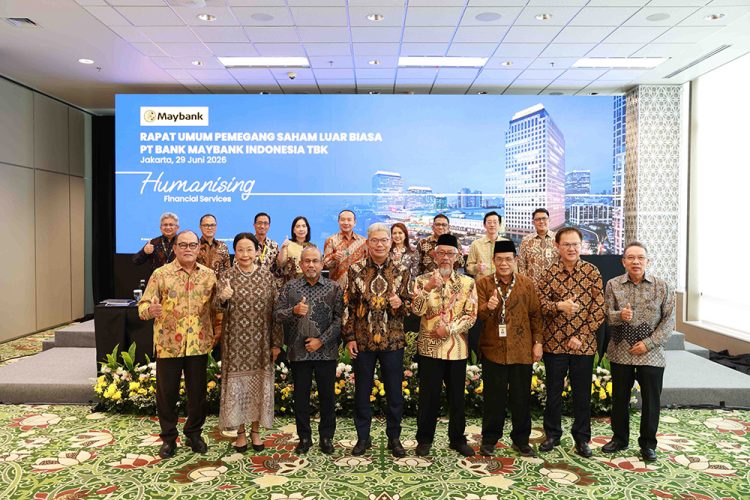 Dapat Persetujuan, Maybank Indonesia Jadi Induk Konglomerasi Keuangan